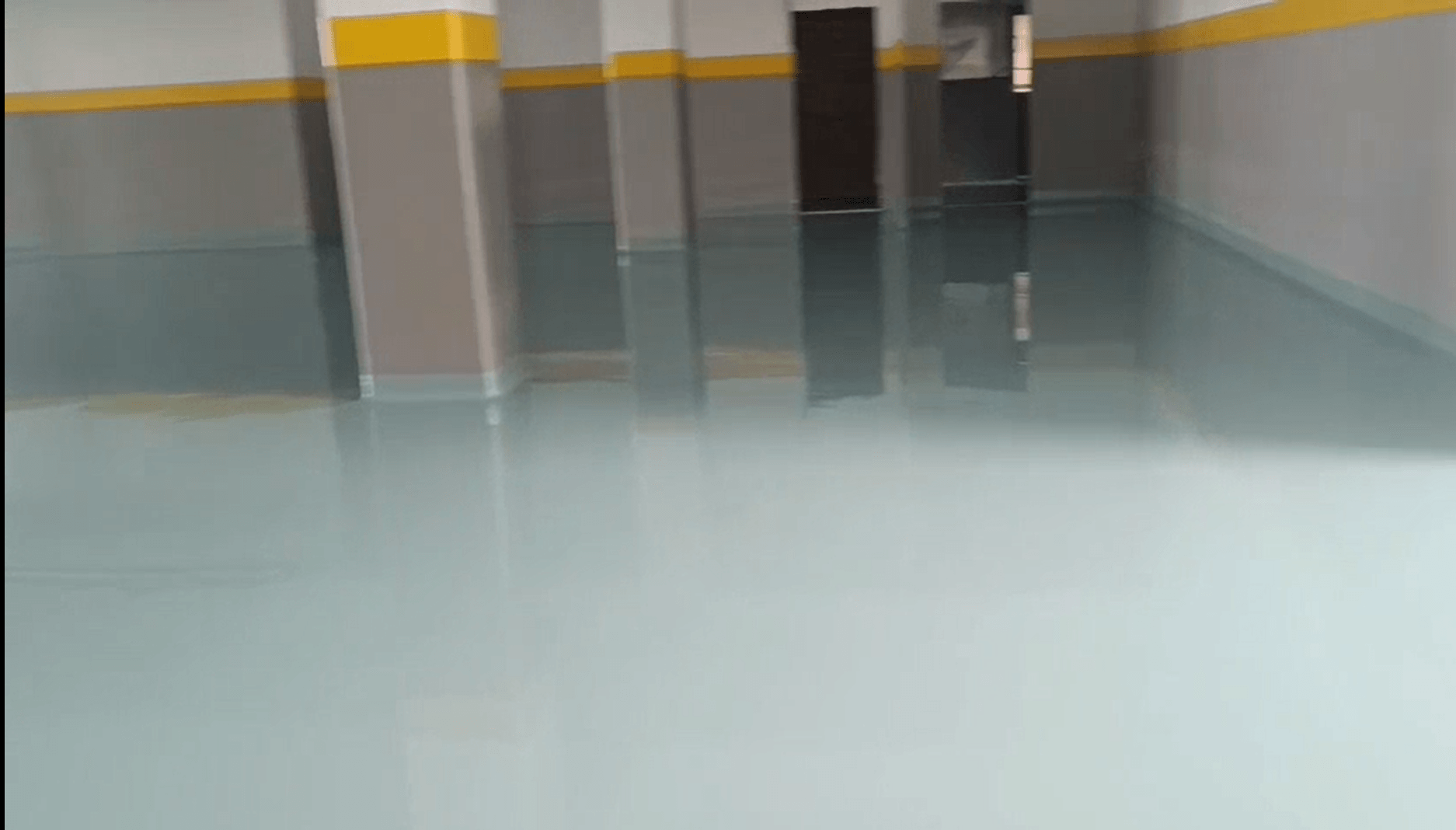 Epoksi Self Leveling Zemin Kaplama