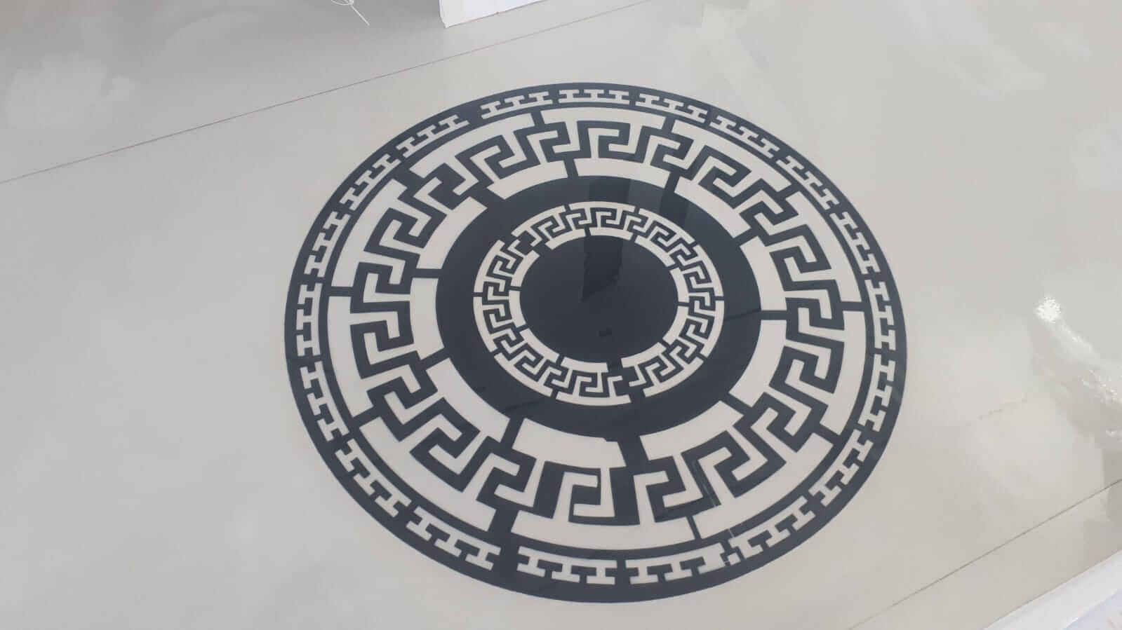 epoksi-terrazzo