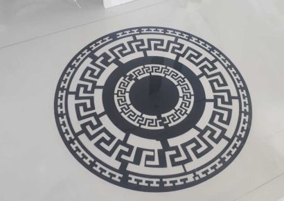 epoksi-terrazzo